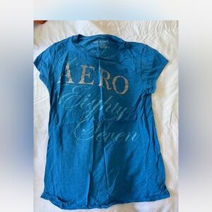 Vintage y2k Aeropostale Tshirt